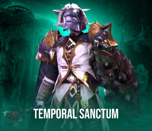 Temporal Sanctum Dungeon